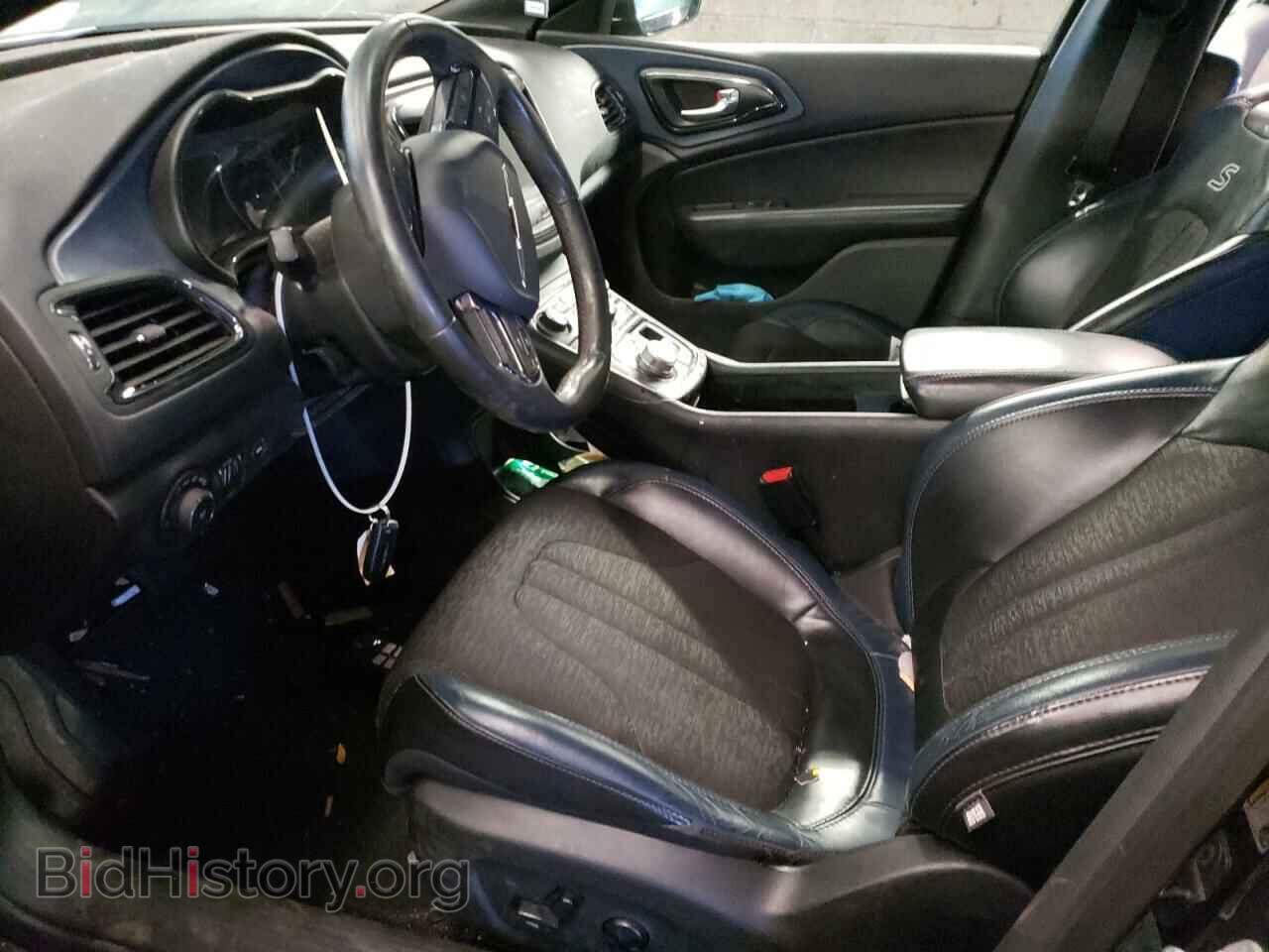 2016 CHRYSLER 200 - VIN: 1C3CCCBB1GN125692 - Photo 7