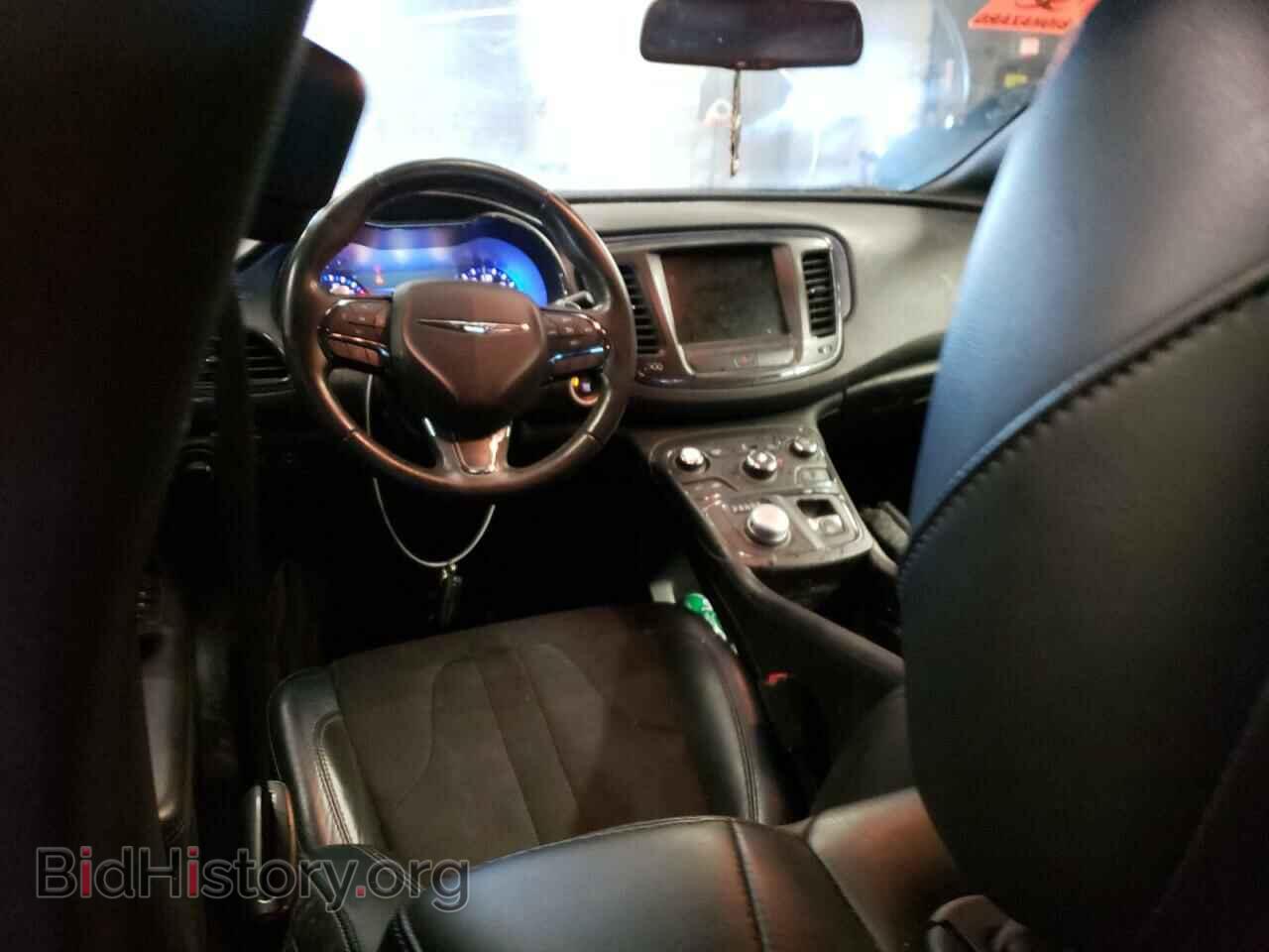 2016 CHRYSLER 200 - VIN: 1C3CCCBB1GN125692 - Photo 8