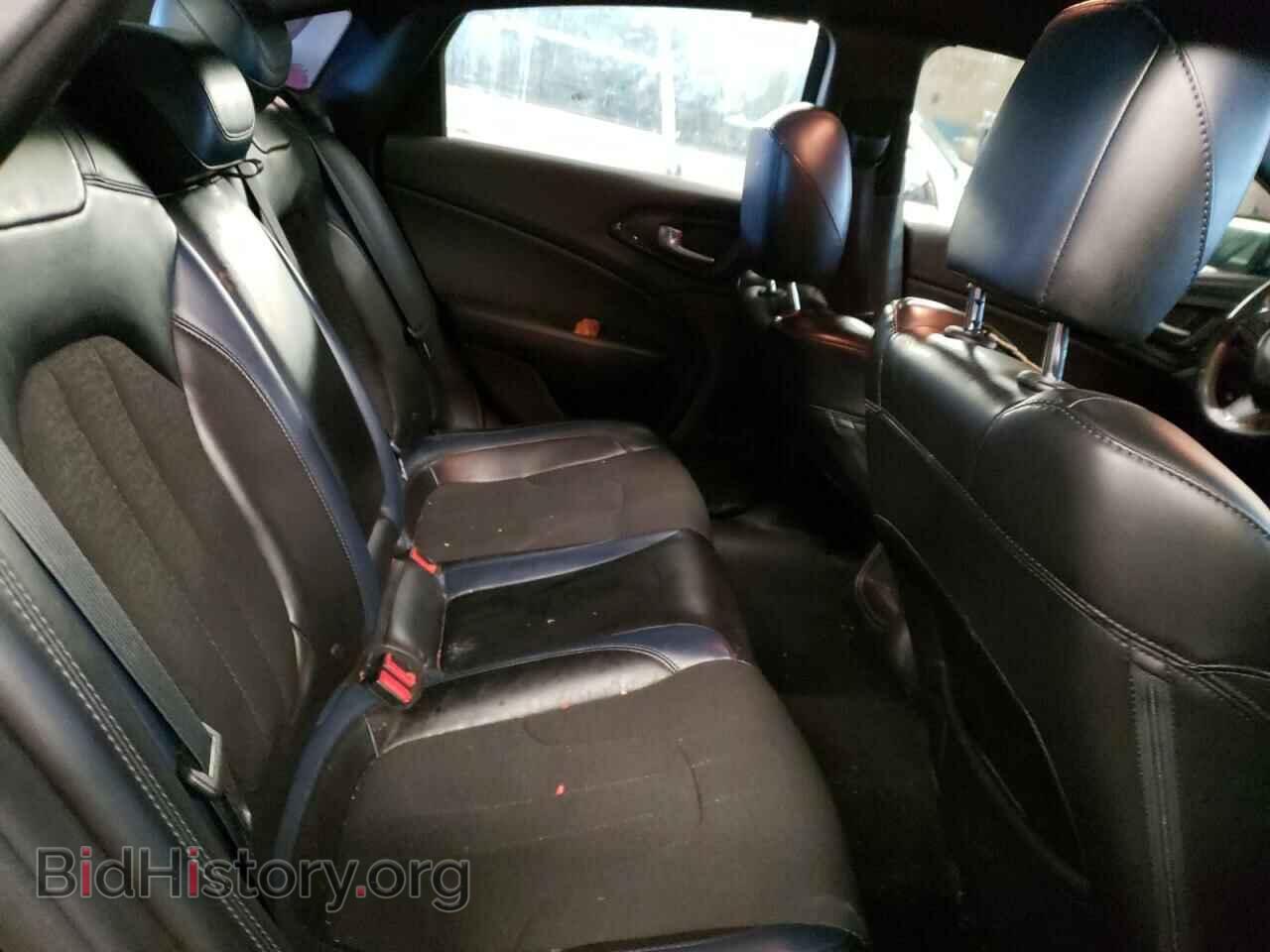 2016 CHRYSLER 200 - VIN: 1C3CCCBB1GN125692 - Photo 10
