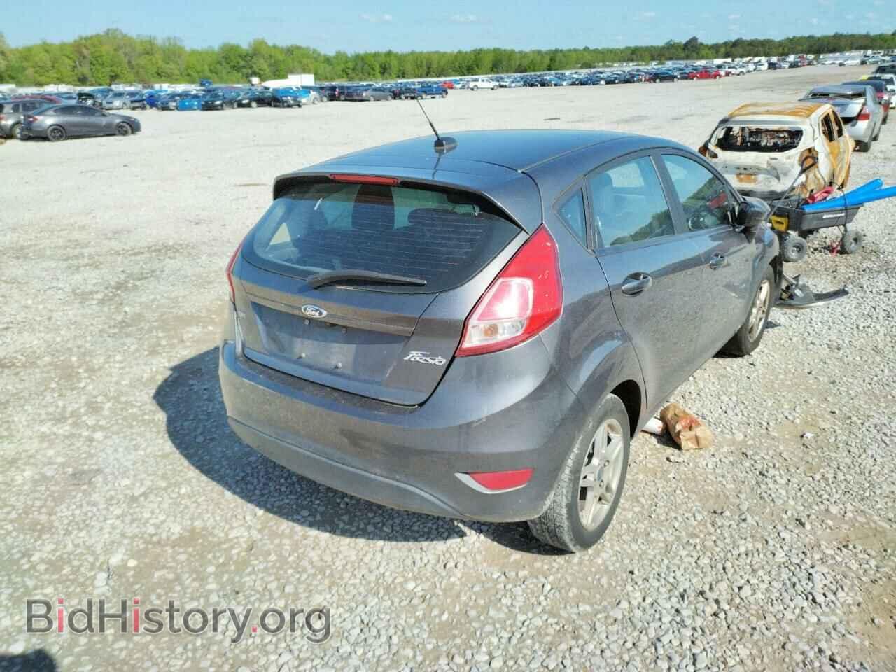 2019 FORD FIESTA - VIN: 3FADP4EJ2KM108146 - Фото 4