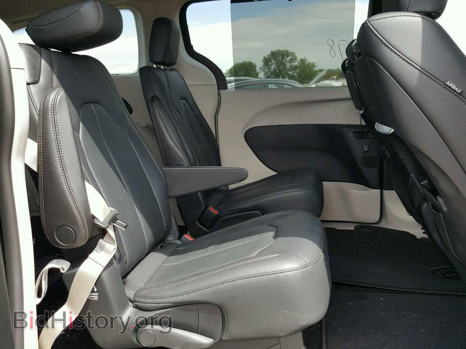 2018 CHRYSLER PACIFICA T - VIN: 2C4RC1EG2JR130539 - Photo 6