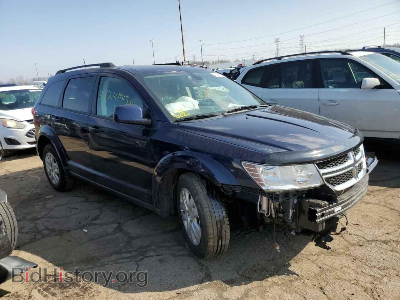 2019 DODGE JOURNEY - VIN: 3C4PDCBB6KT872515 - Фото 4