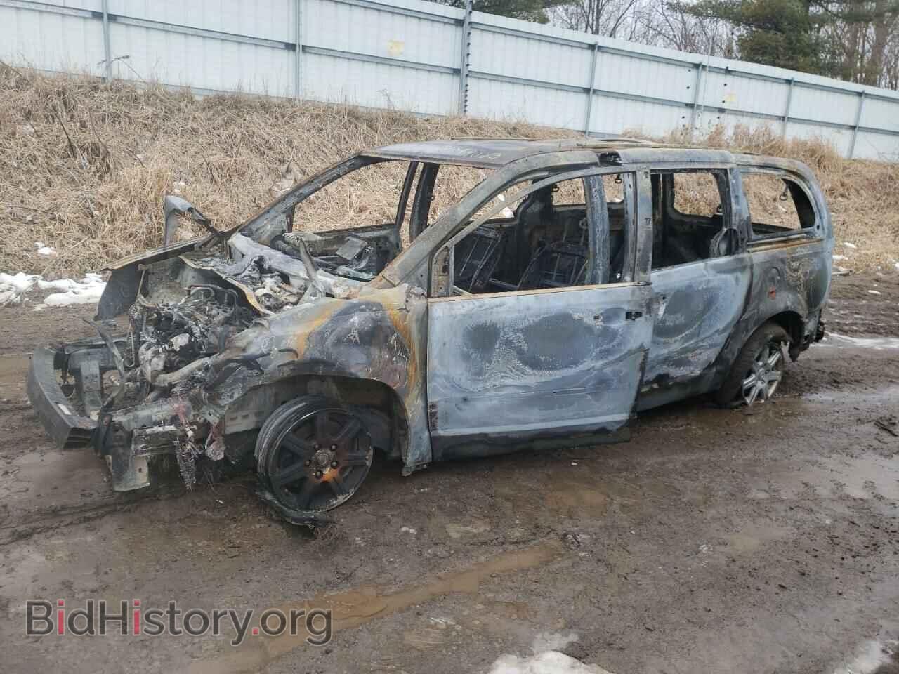Photo 2A4RR2D11AR374338 - CHRYSLER MINIVAN 2010
