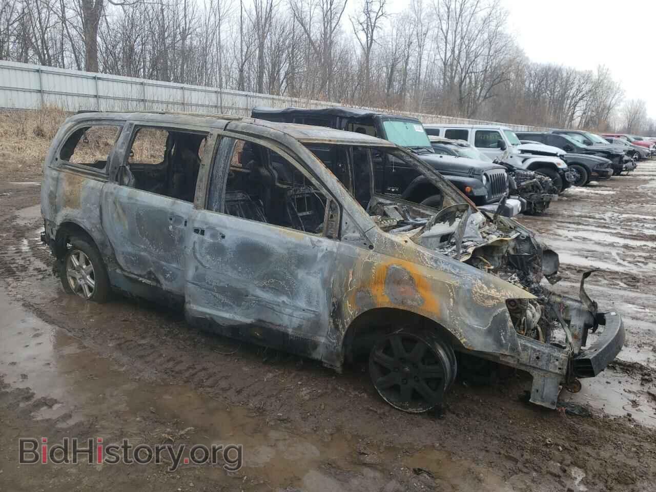 2010 CHRYSLER MINIVAN - VIN: 2A4RR2D11AR374338 - Photo 4