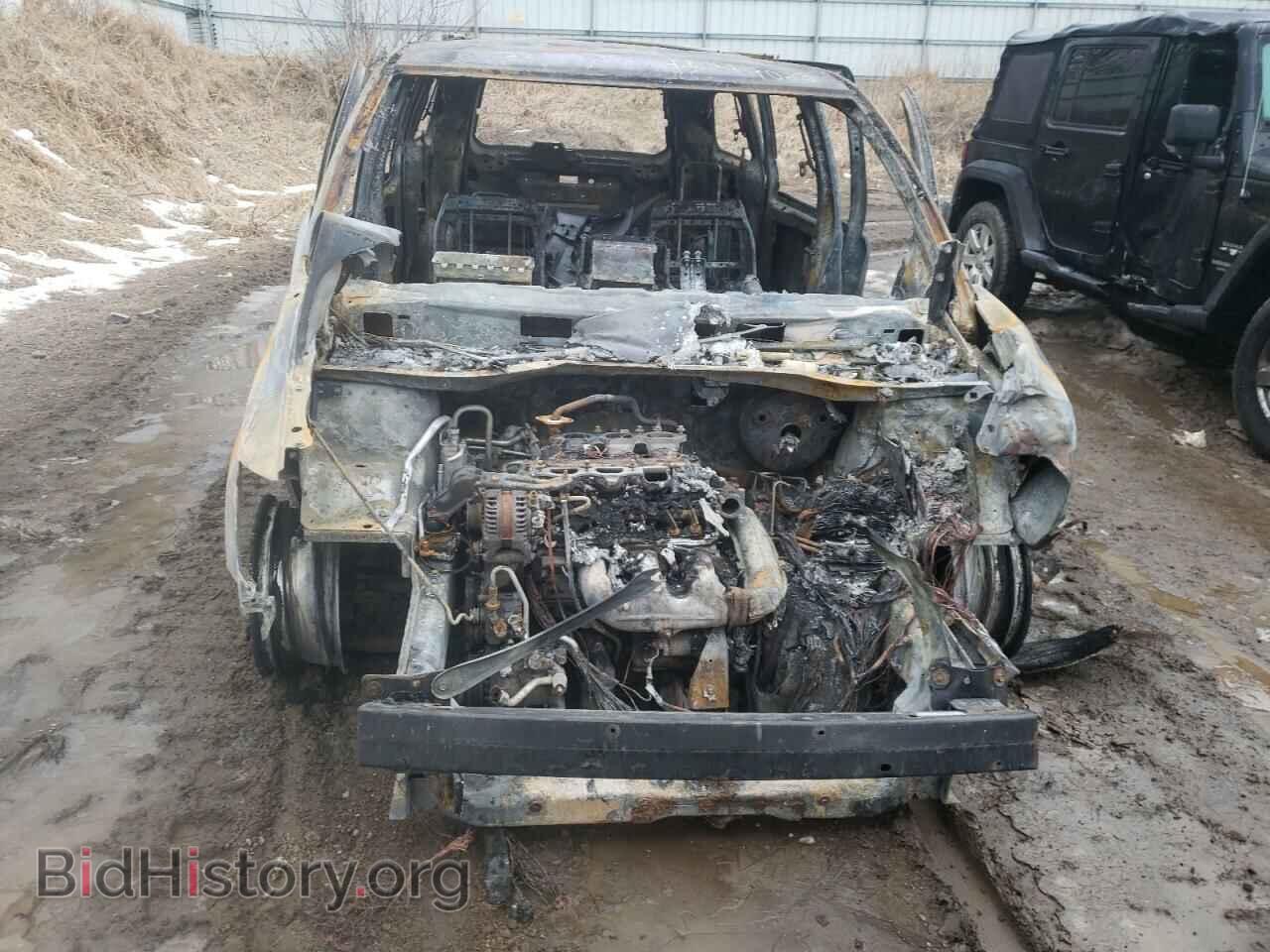 2010 CHRYSLER MINIVAN - VIN: 2A4RR2D11AR374338 - Photo 5