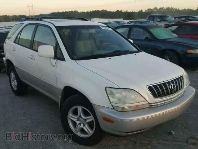 Photo JTJGF10U920129666 - LEXUS RX 300 2002
