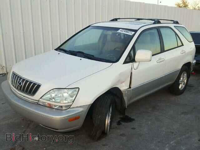 2002 LEXUS RX 300 - VIN: JTJGF10U920129666 - Фото 2