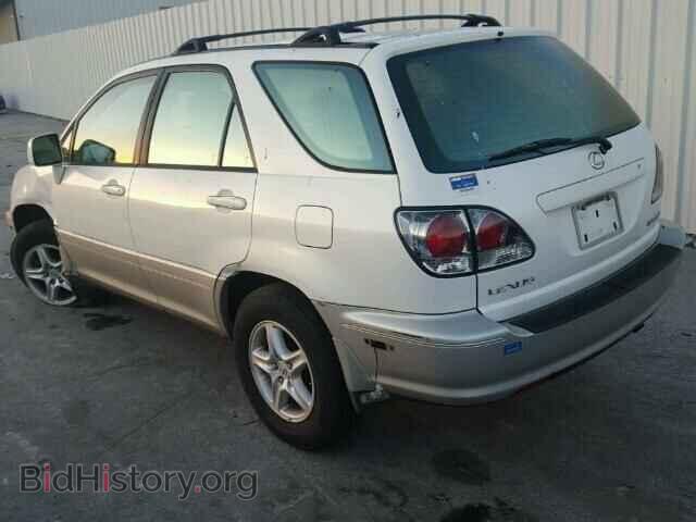 2002 LEXUS RX 300 - VIN: JTJGF10U920129666 - Фото 3