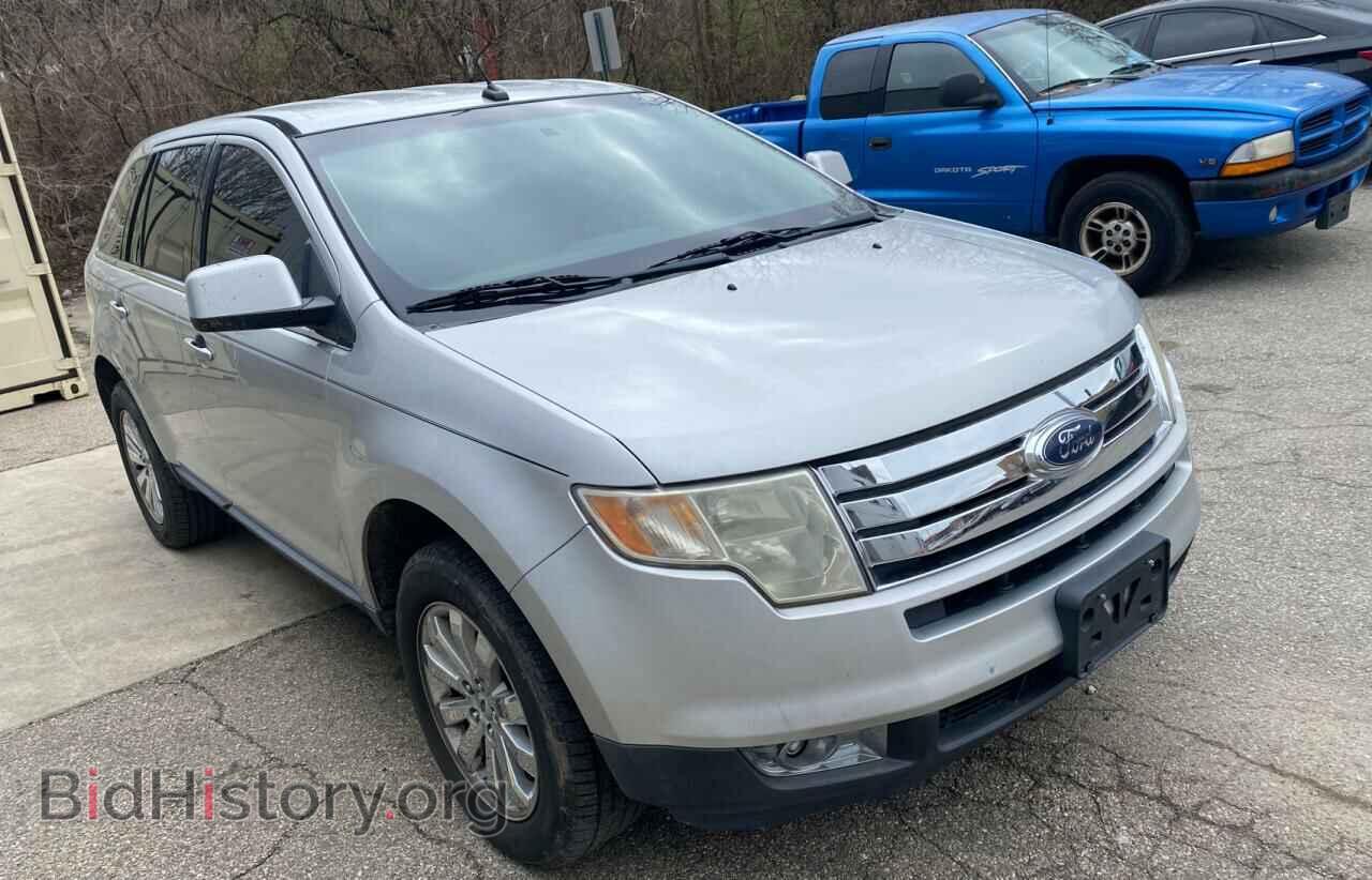 Photo 2FMDK39C49BA30362 - FORD EDGE 2009