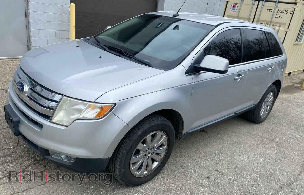 2009 FORD EDGE - VIN: 2FMDK39C49BA30362 - Фото 2