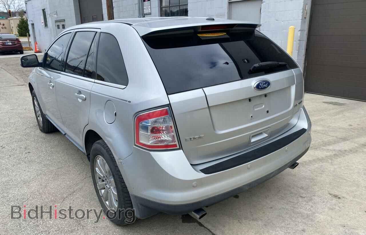2009 FORD EDGE - VIN: 2FMDK39C49BA30362 - Фото 3