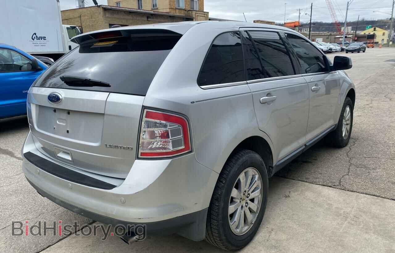 2009 FORD EDGE - VIN: 2FMDK39C49BA30362 - Фото 4