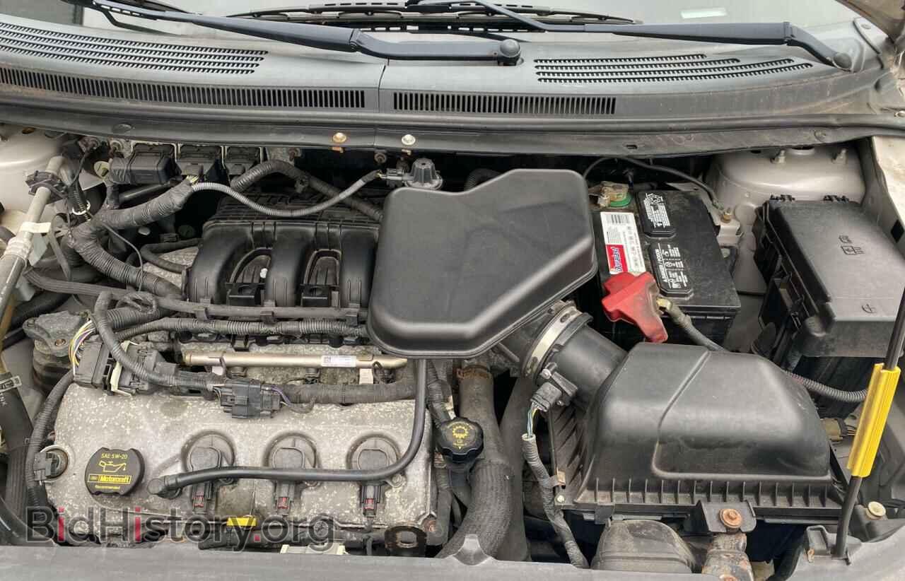 2009 FORD EDGE - VIN: 2FMDK39C49BA30362 - Фото 7