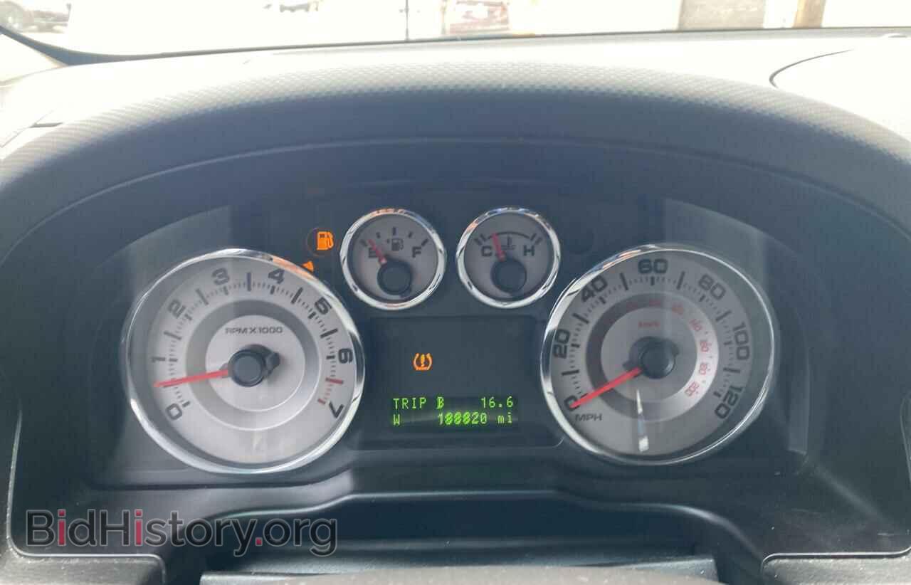 2009 FORD EDGE - VIN: 2FMDK39C49BA30362 - Фото 8