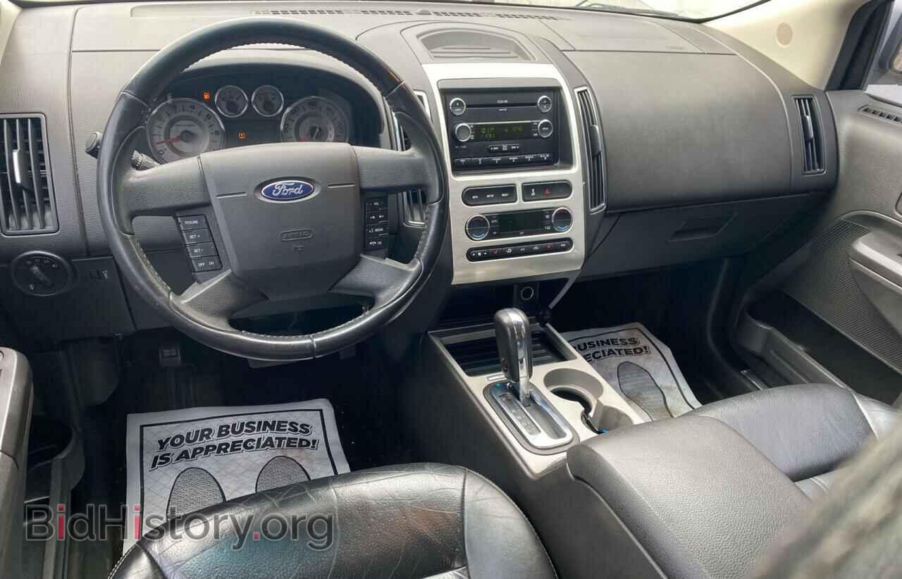 2009 FORD EDGE - VIN: 2FMDK39C49BA30362 - Фото 9