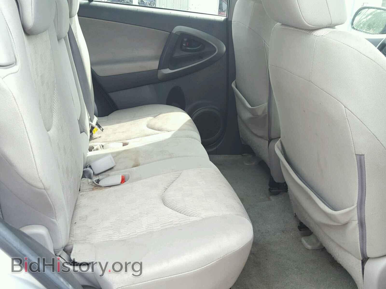 2011 TOYOTA RAV4 - VIN: 2T3BF4DV8BW086595 - Photo 6