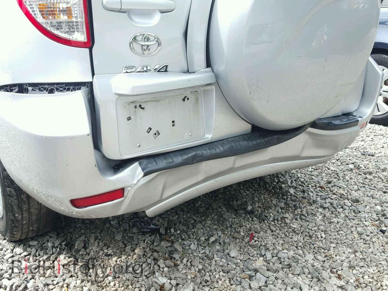 2011 TOYOTA RAV4 - VIN: 2T3BF4DV8BW086595 - Photo 9