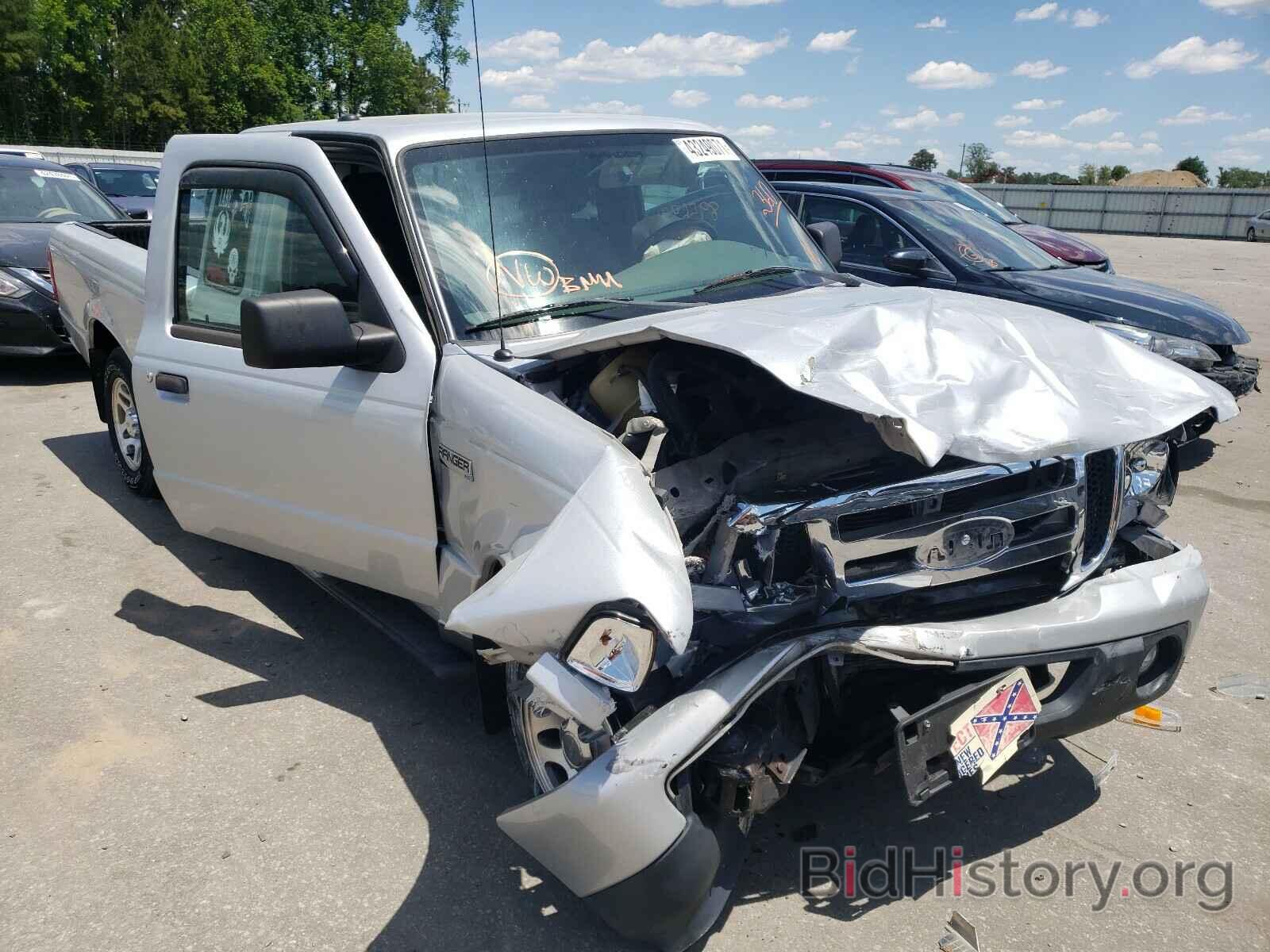 Photo 1FTKR1ED2BPA92870 - FORD RANGER 2011