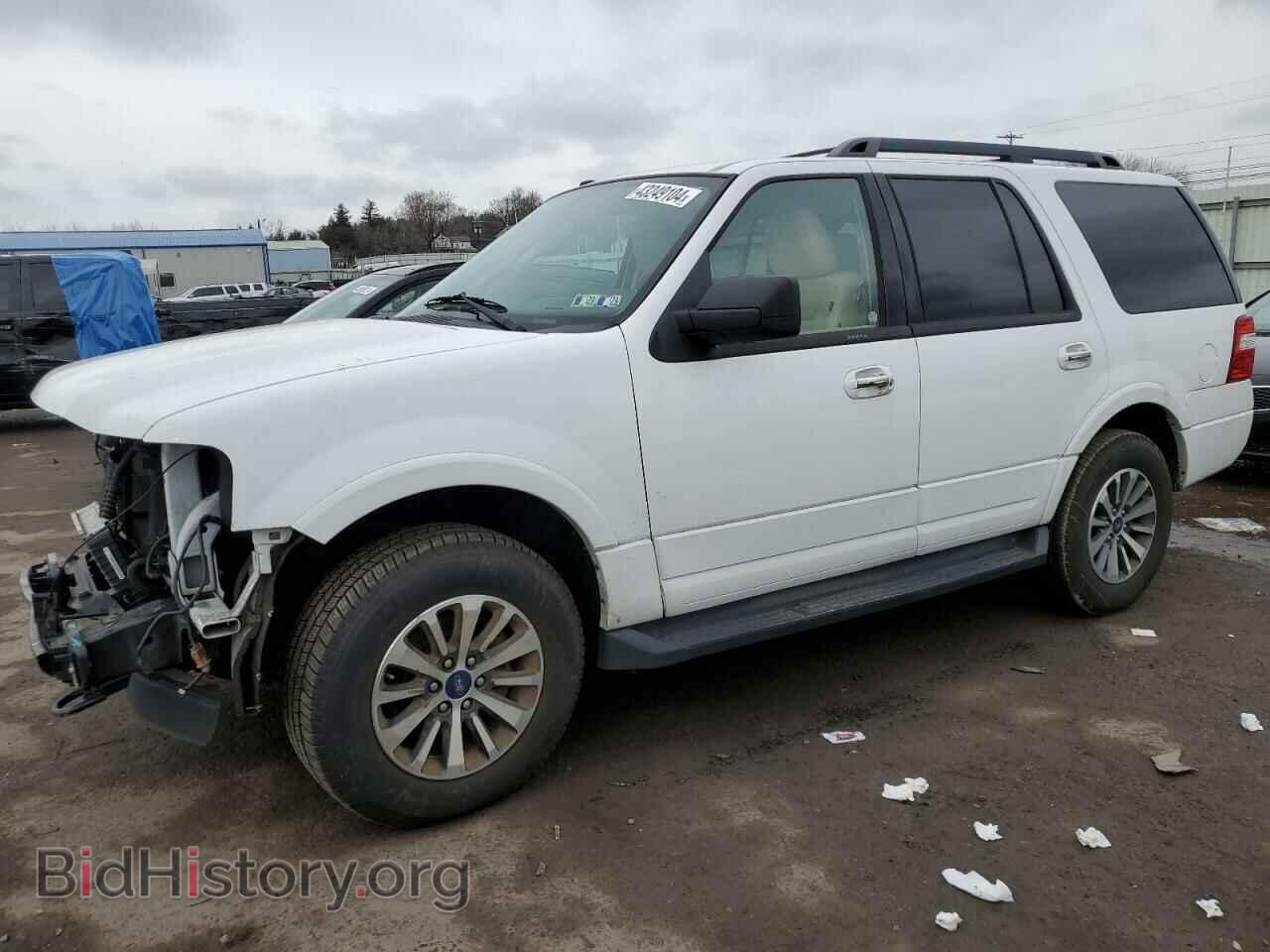 Фотография 1FMJU1JT3HEA79391 - FORD EXPEDITION 2017