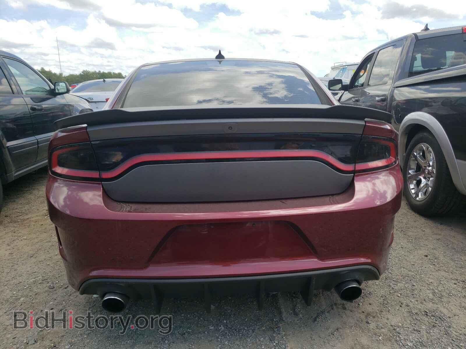 2019 DODGE CHARGER - VIN: 2C3CDXGJ2KH564289 - Фото 9