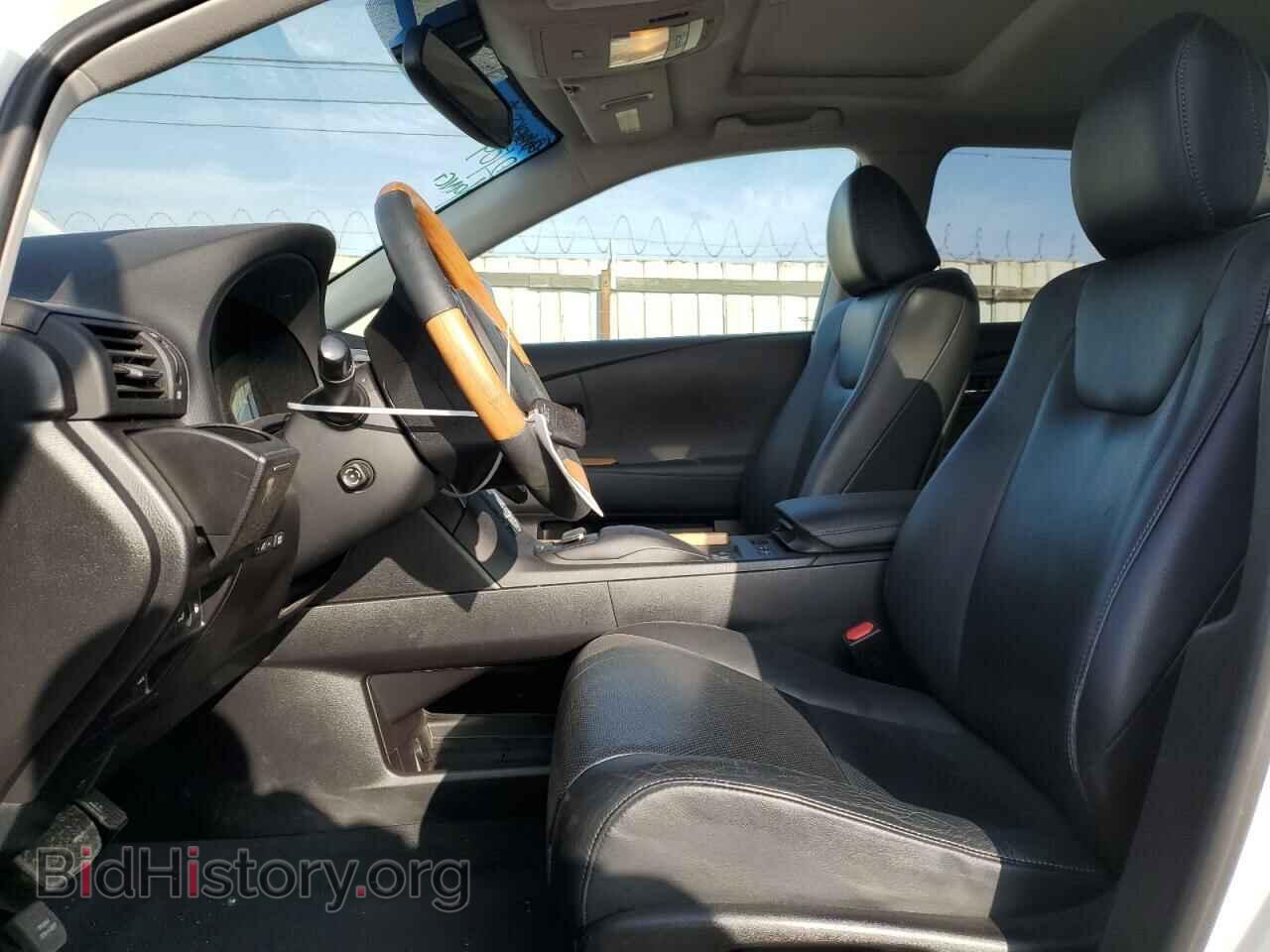2015 LEXUS RX450 - VIN: 2T2BC1BA0FC001722 - Фото 7