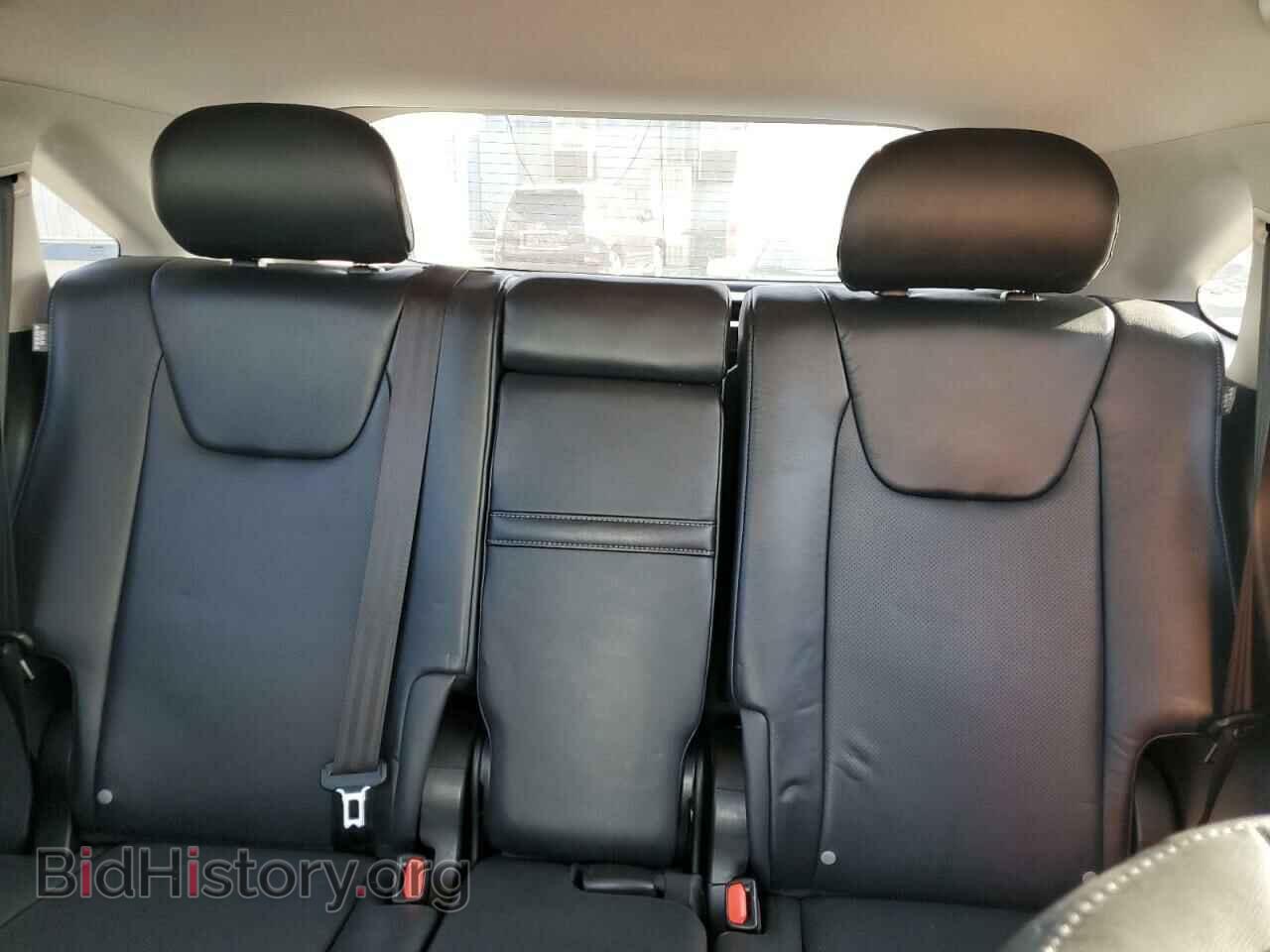 2015 LEXUS RX450 - VIN: 2T2BC1BA0FC001722 - Фото 10