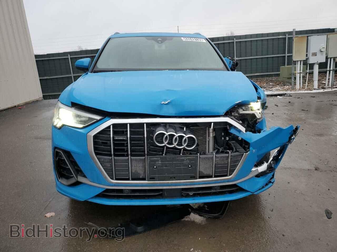 2023 AUDI Q3 - VIN: WA1DECF31P1124122 - Фото 5