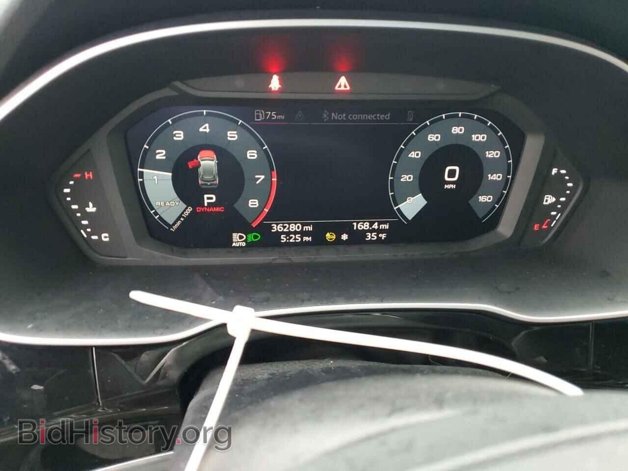 2023 AUDI Q3 - VIN: WA1DECF31P1124122 - Фото 9