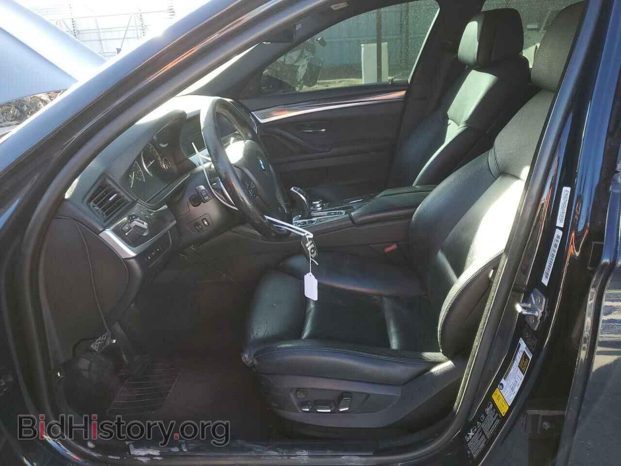 2012 BMW 5 SERIES - VIN: WBAFU9C57CC787720 - Фото 7