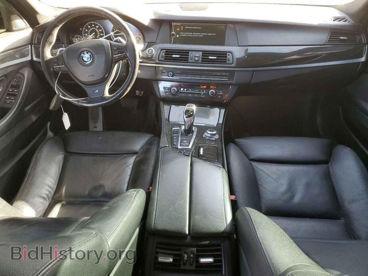 2012 BMW 5 SERIES - VIN: WBAFU9C57CC787720 - Фото 8