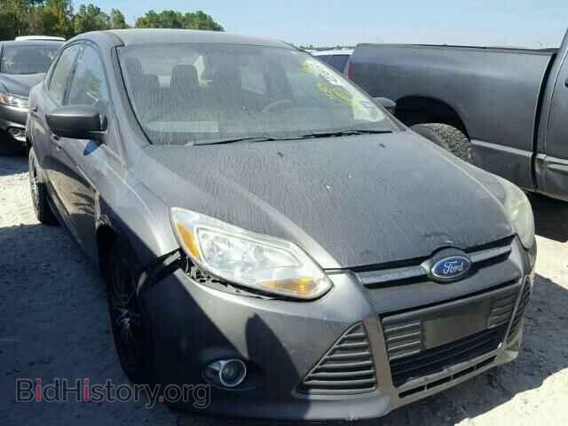 Photo 1FAHP3F21CL126188 - FORD FOCUS 2012