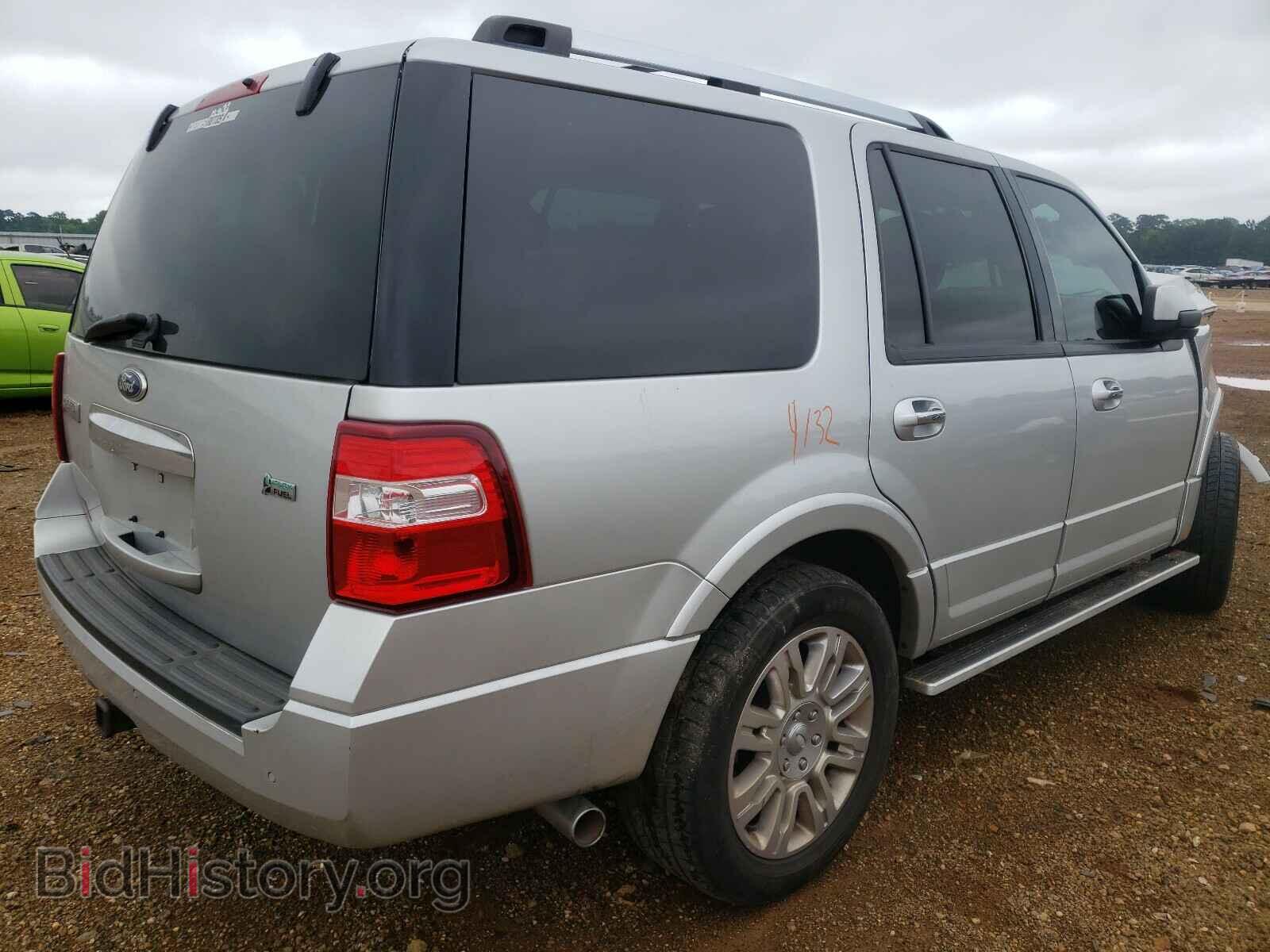 2011 FORD EXPEDITION - VIN: 1FMJU1K53BEF38765 - Фото 4