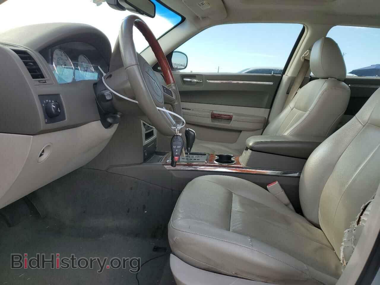 2008 CHRYSLER 300 - VIN: 2C3LA33G18H193386 - Фото 7