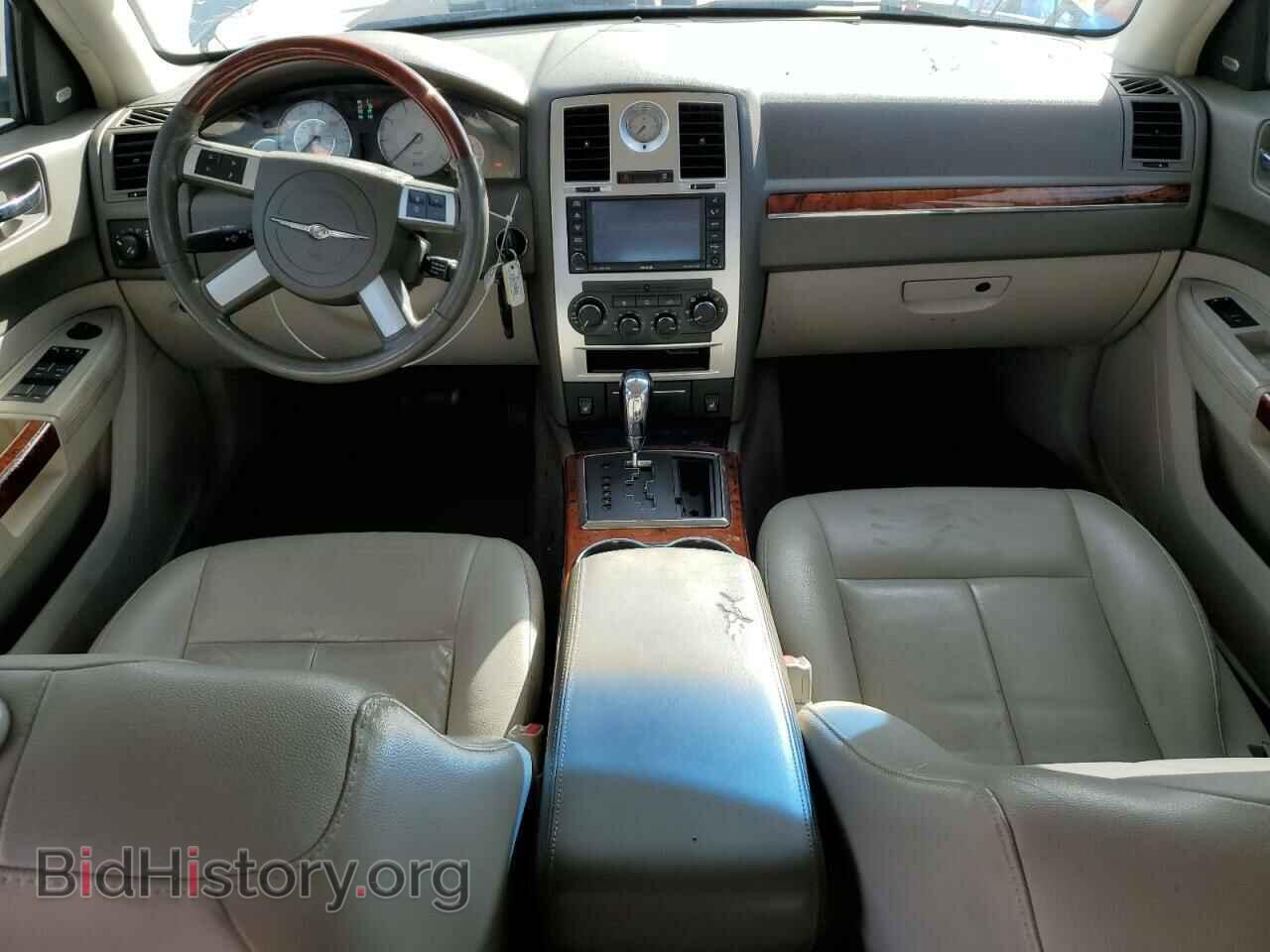 2008 CHRYSLER 300 - VIN: 2C3LA33G18H193386 - Фото 8