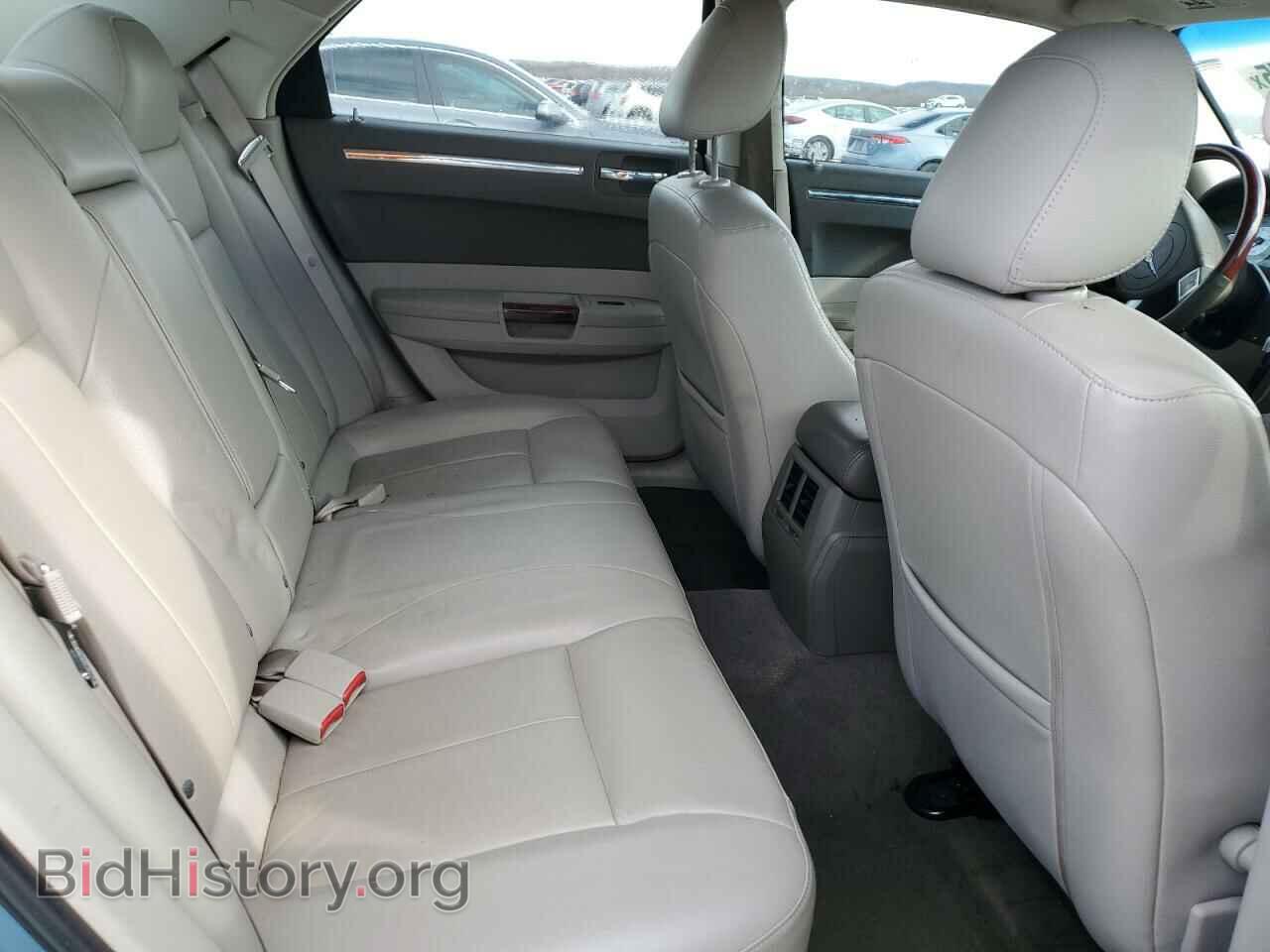 2008 CHRYSLER 300 - VIN: 2C3LA33G18H193386 - Фото 10