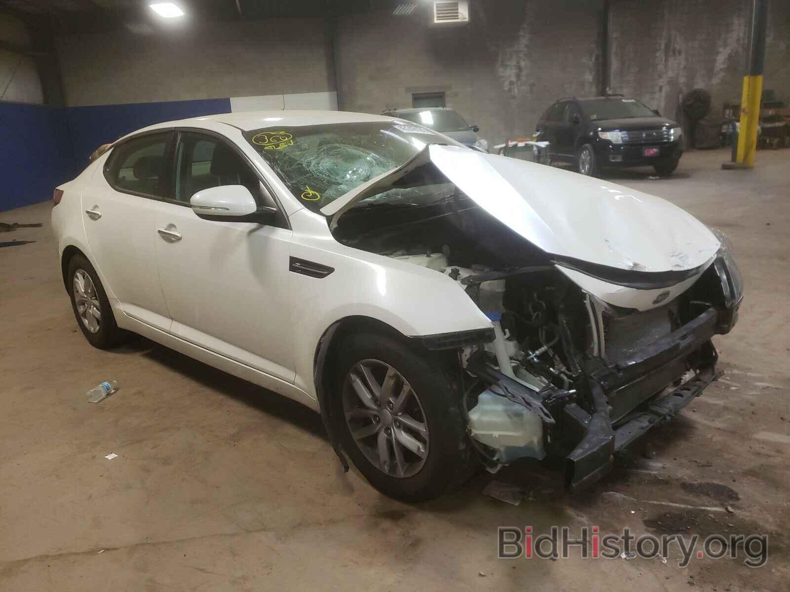 Photo KNAGM4A79C5290894 - KIA OPTIMA 2012