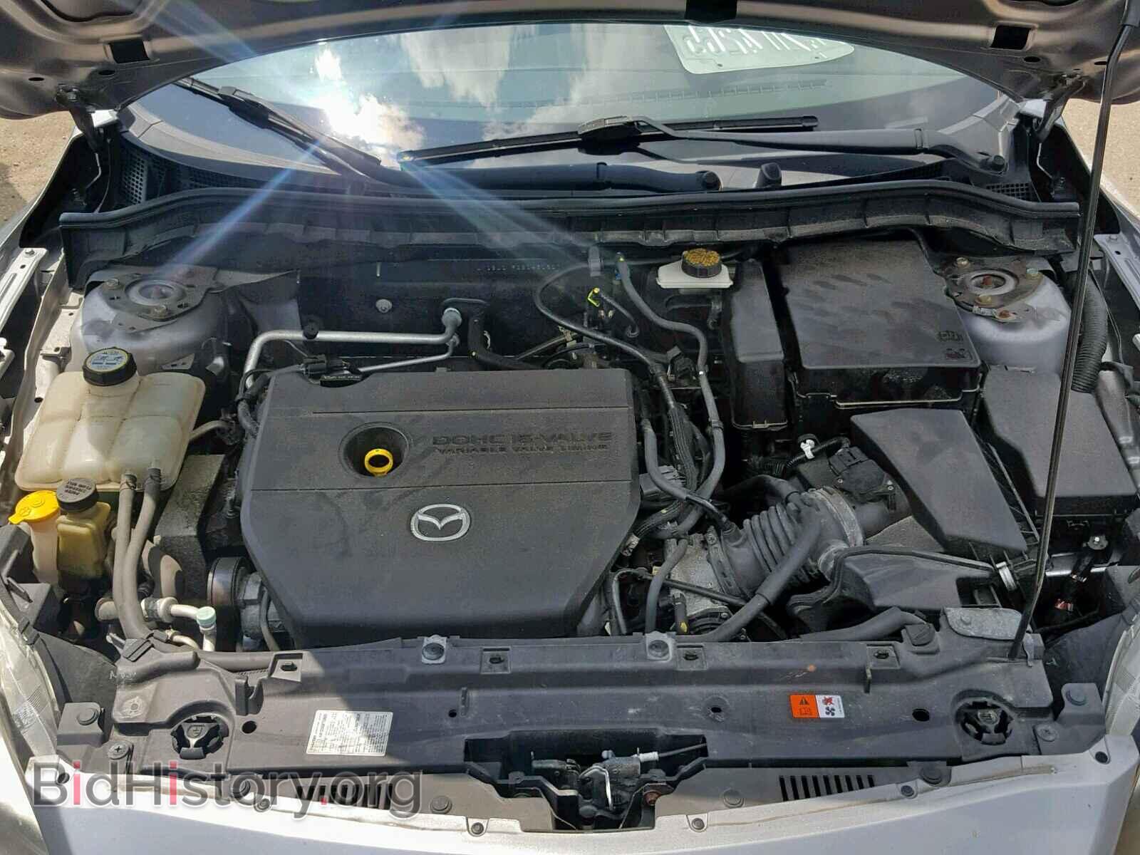 2011 MAZDA 3 - VIN: JM1BL1VF2B1431617 - Фото 7
