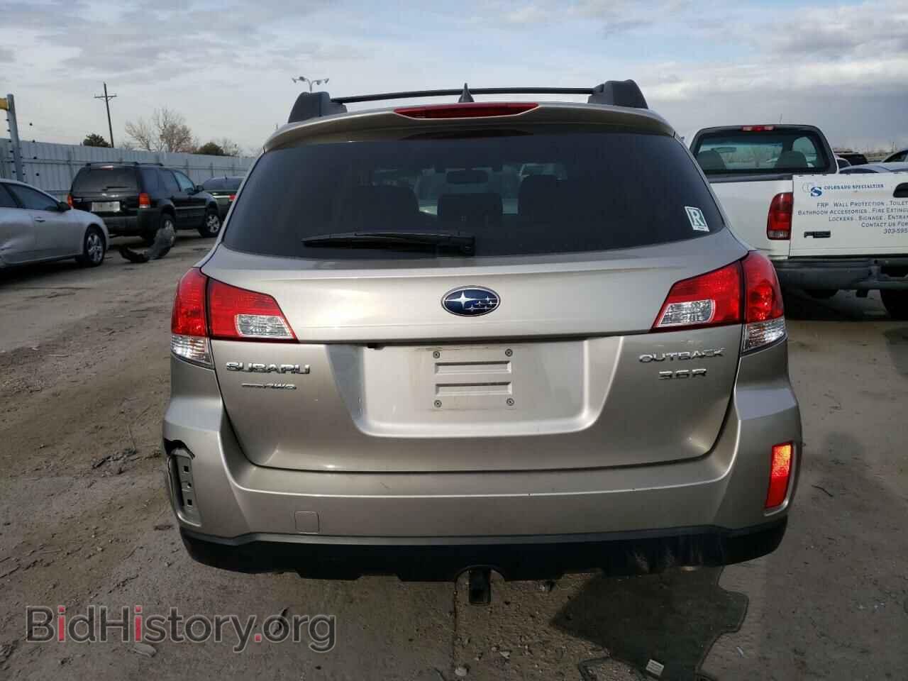 2014 SUBARU OUTBACK - VIN: 4S4BRDNC7E2299082 - Photo 6