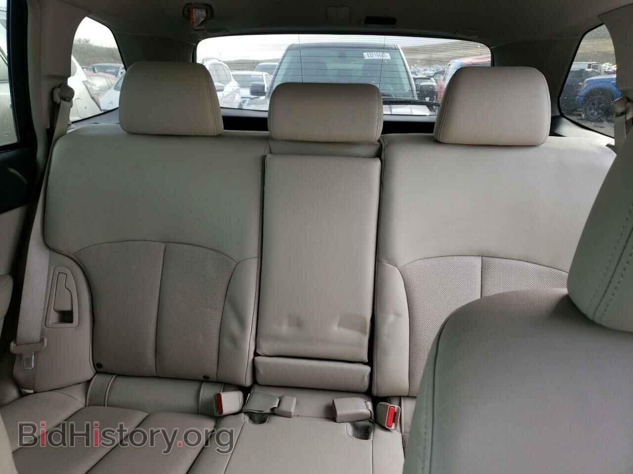 2014 SUBARU OUTBACK - VIN: 4S4BRDNC7E2299082 - Photo 10
