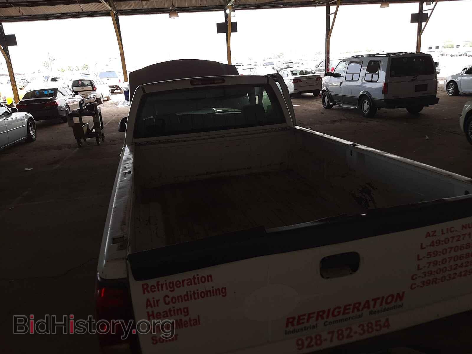 2006 CHEVROLET SILVERADO - VIN: 3GCEC14X16G233237 - Фото 6