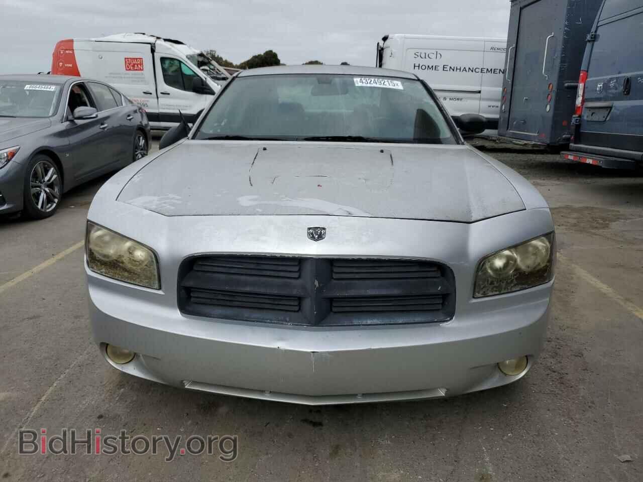 2006 DODGE CHARGER - VIN: 2B3KA43G86H448630 - Фото 5