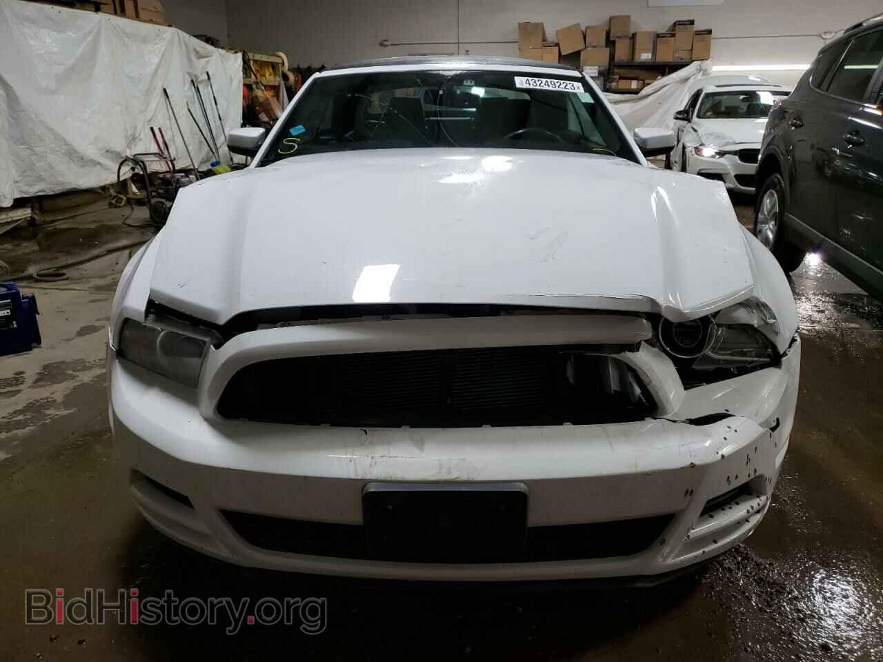 2014 FORD MUSTANG - VIN: 1ZVBP8EM7E5317313 - Фото 5
