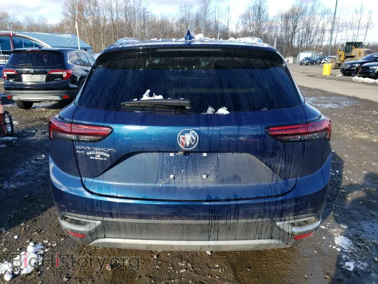 2023 BUICK ENVISION - VIN: LRBFZMR45PD076487 - Photo 6