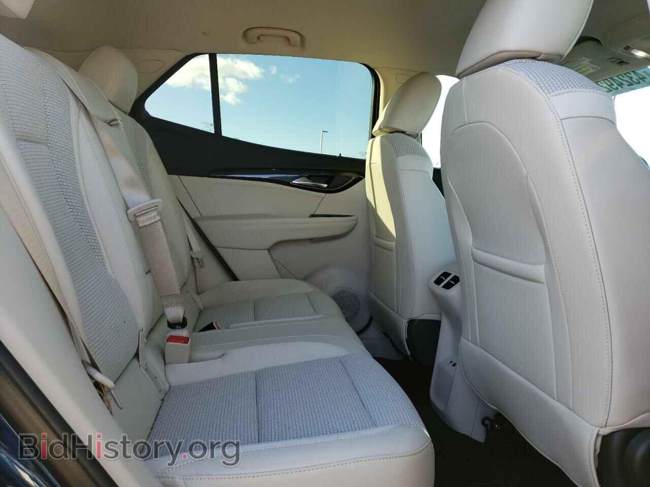 2023 BUICK ENVISION - VIN: LRBFZMR45PD076487 - Photo 10