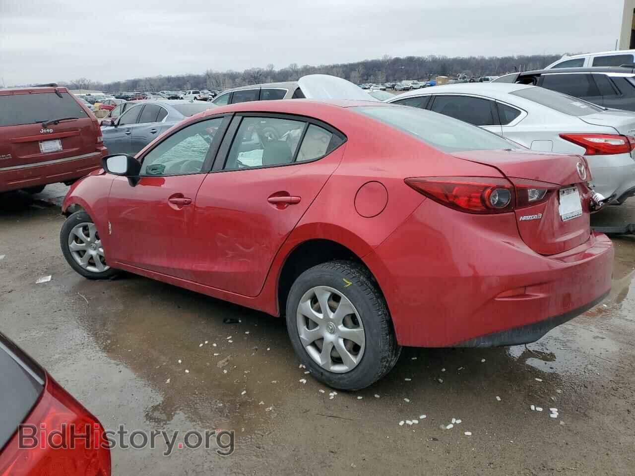 2017 MAZDA 3 - VIN: 3MZBN1U73HM121862 - Фото 2