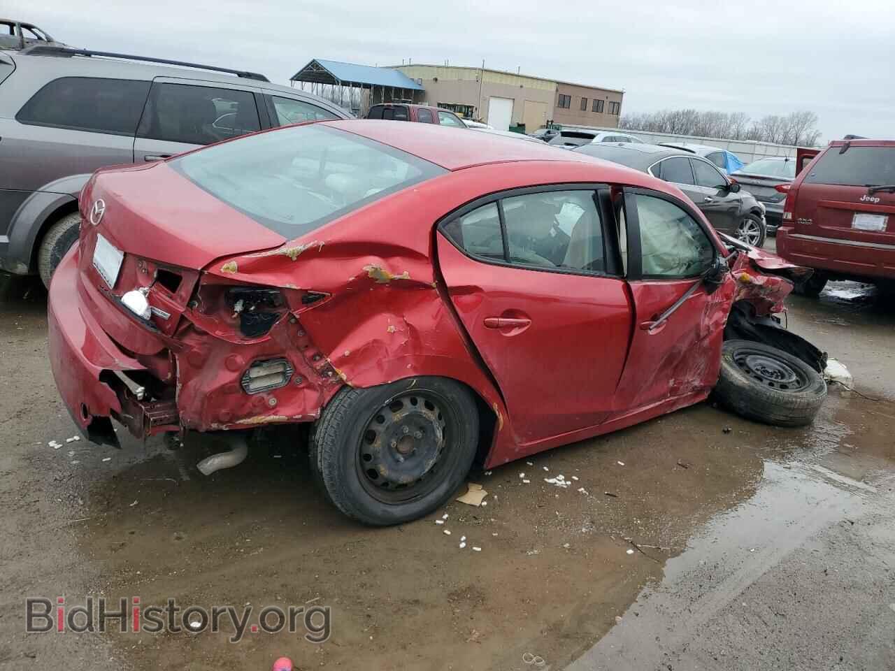 2017 MAZDA 3 - VIN: 3MZBN1U73HM121862 - Фото 3