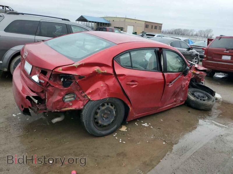 2017 Mazda 3 (VIN 3MZBN1U73HM121862) — фото 3 из 13
