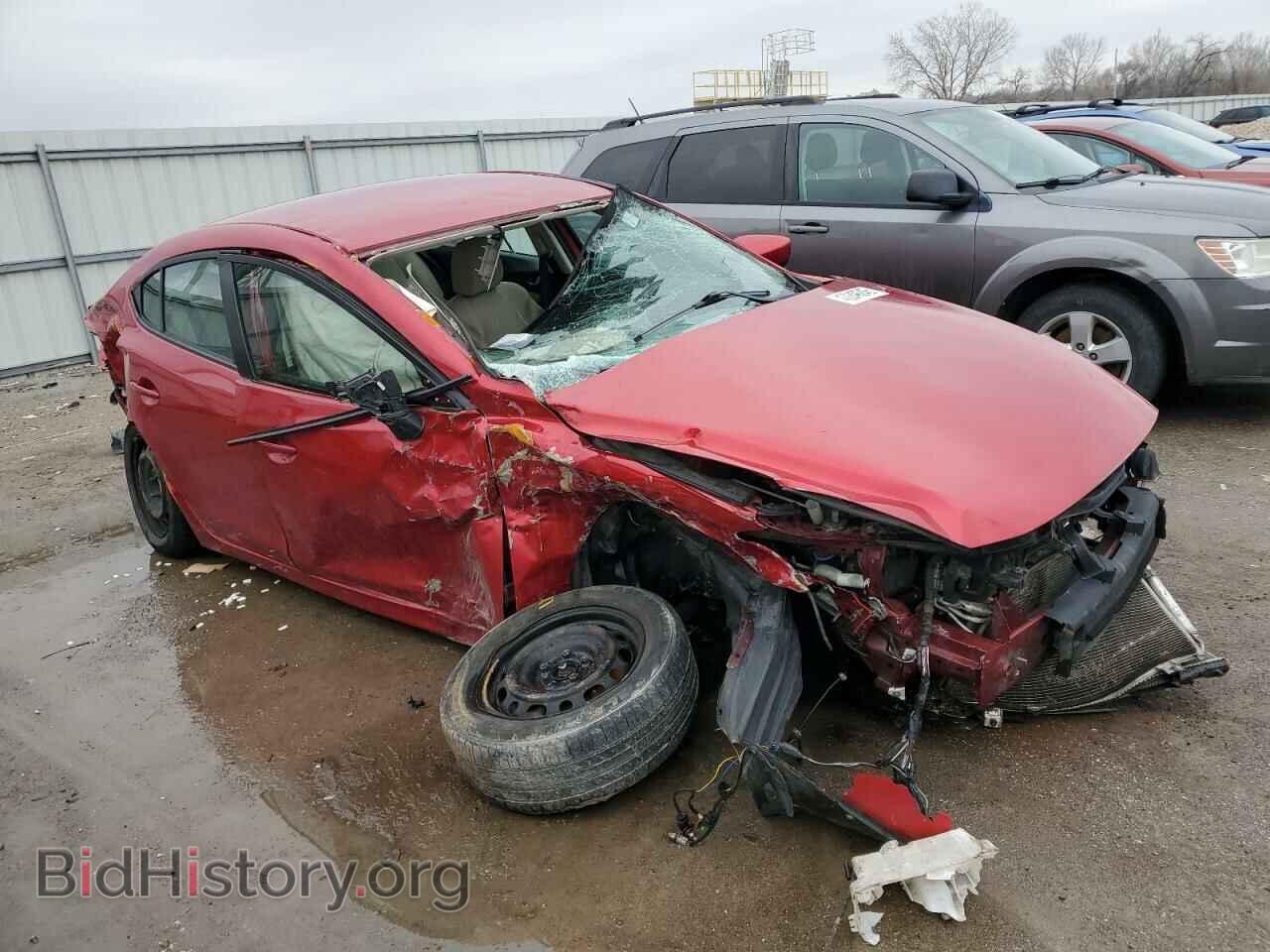 2017 MAZDA 3 - VIN: 3MZBN1U73HM121862 - Фото 4