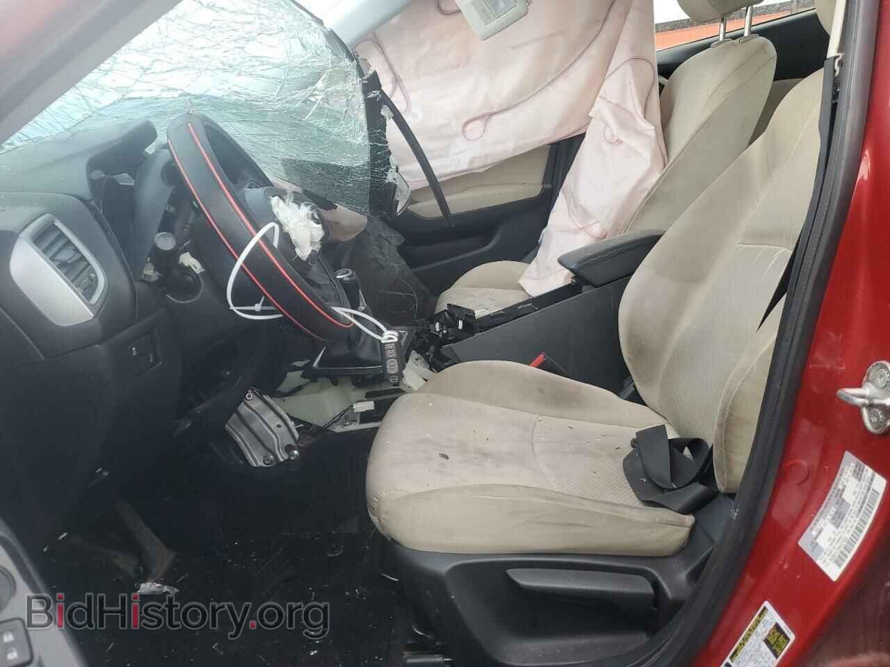 2017 MAZDA 3 - VIN: 3MZBN1U73HM121862 - Фото 7