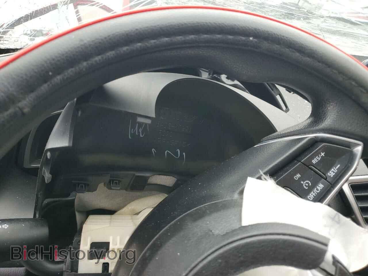 2017 MAZDA 3 - VIN: 3MZBN1U73HM121862 - Фото 9
